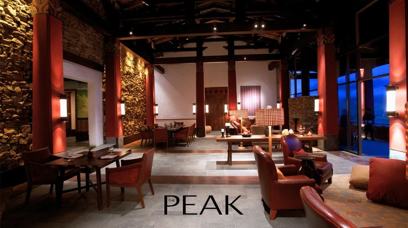"Your off-grid journey to Bhutan's Gangtey Lodge will undoubtedly enrich your life" - The Peak Singapore 

We've been spotted, and this time, right at the top of The Peak's recent listing of "Top Destinations for Purposeful Travel". Thank you for your kind words and recognition @thepeaksg 

Read the full feature by following the link in our bio. 

#gangteylodge #gangteyvalley #bhutan #luxuryhotel #luxuryhotelbhutan #luxurytravel #smallluxuryhotels #thepeak #authenticluxury #undiscoveredbhutan