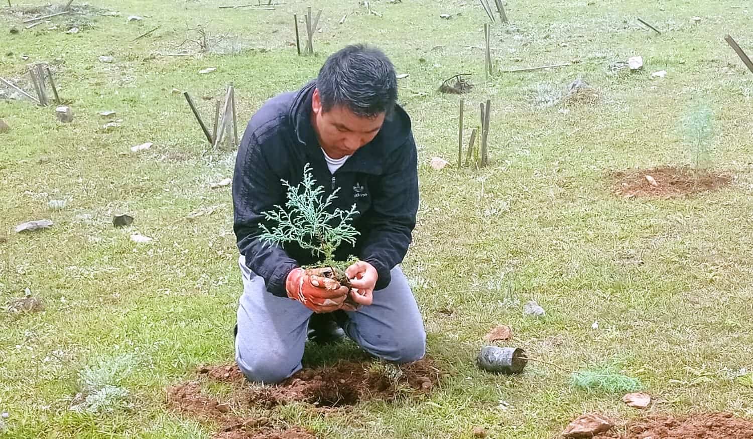 Gangtey Lodge Team Updates: Sonam Dorji