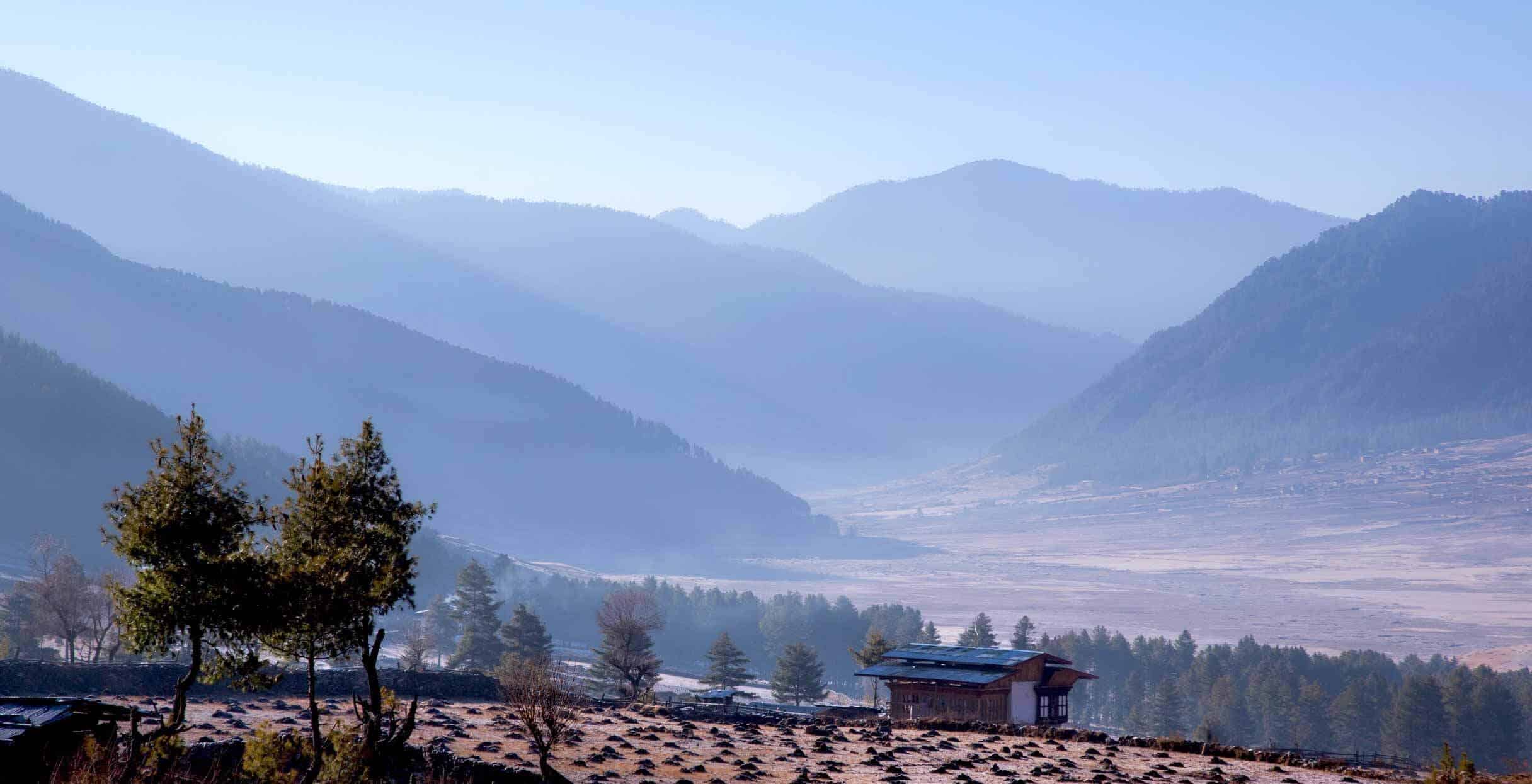 Bhutan Views
